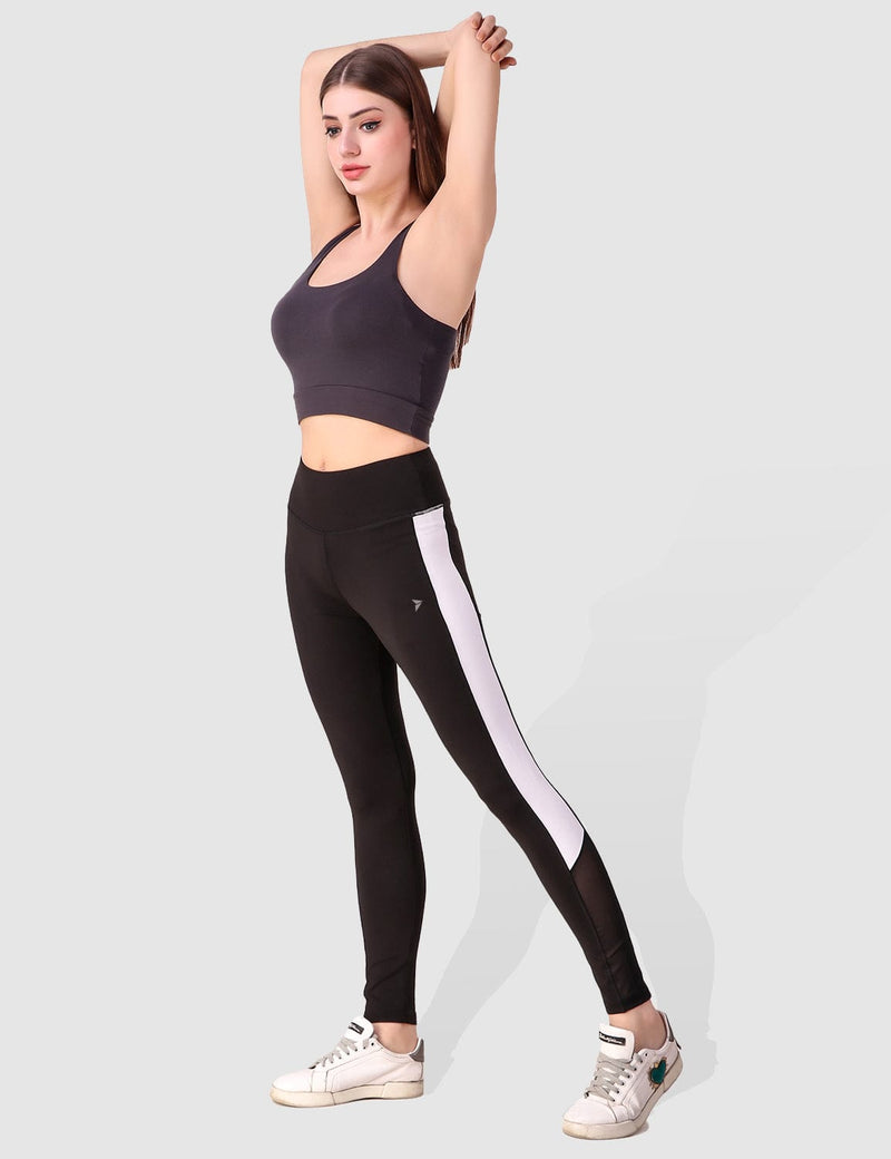 Buy online Women Solid Leggings from Capris & Leggings for Women by Styli  for ₹309 at 61% off | 2024 Limeroad.com