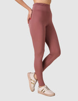 Fitinc Activewear Baby Pink High Waist Tight for Women - FITINC