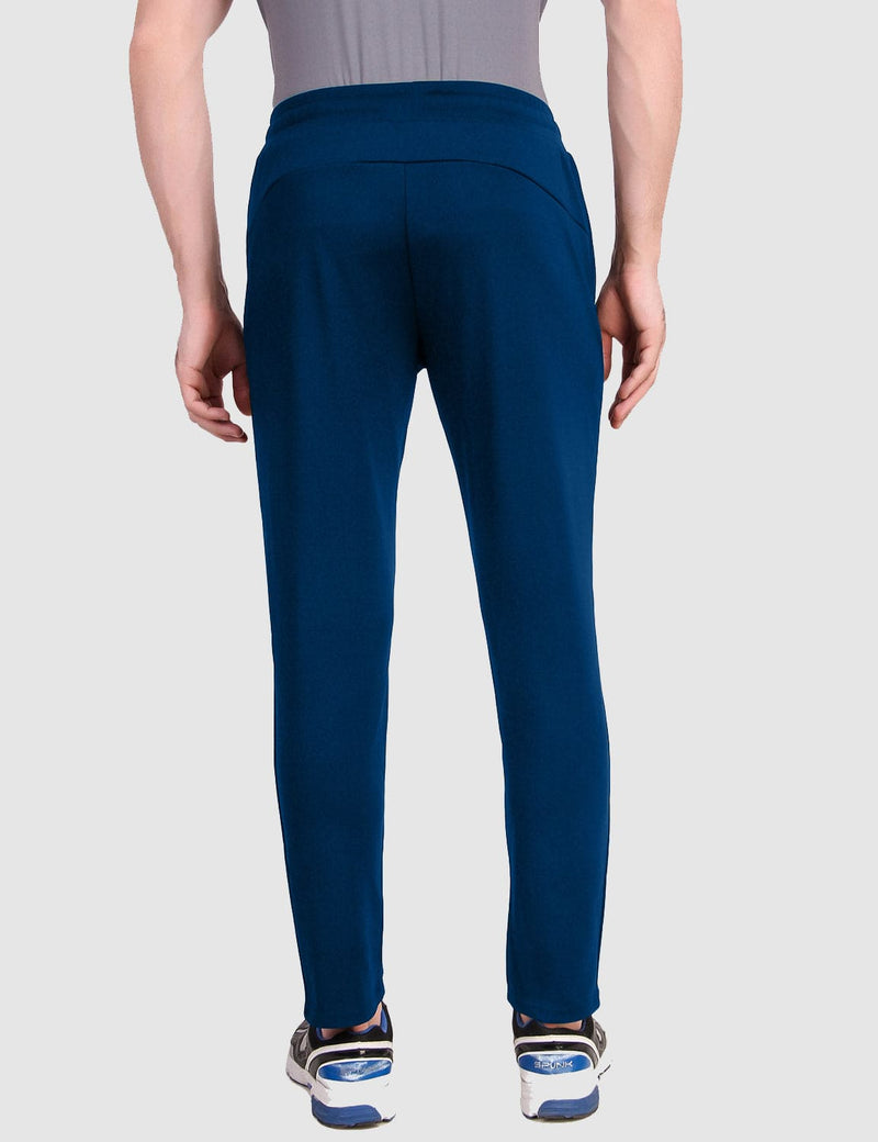 Fitinc Airforce Trackpant with Concealed Zipper Pockets - FITINC