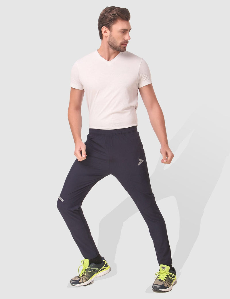 Buy FITINC Grey NS Lycra Track Pant for Men with Both Side Zip Pockets  Online at Best Prices in India - JioMart.