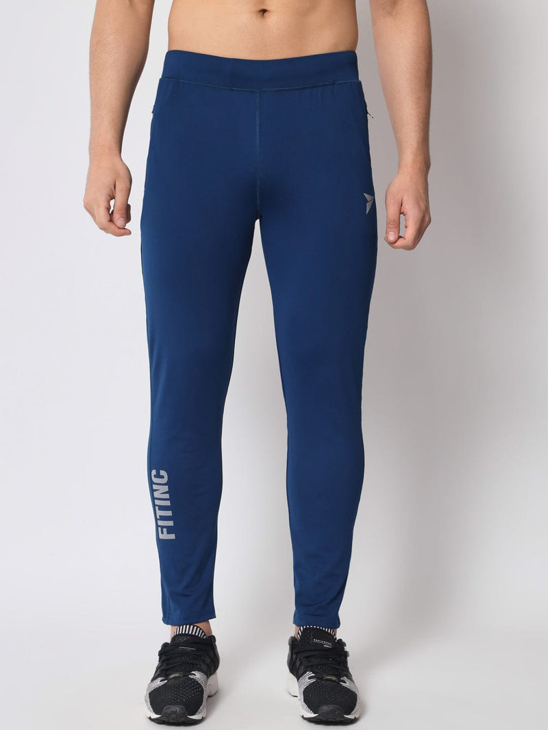 Fitinc Slimfit Airforce Trackpant for Gym & Yoga - FITINC